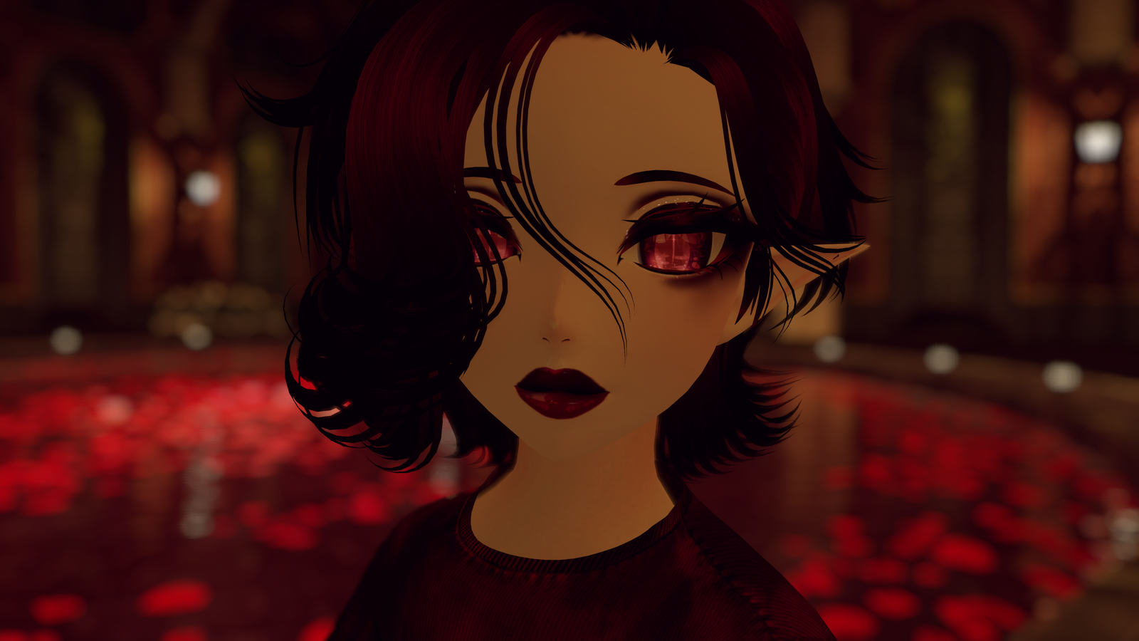 Avicia Vamp Eyes (Starlight Head)