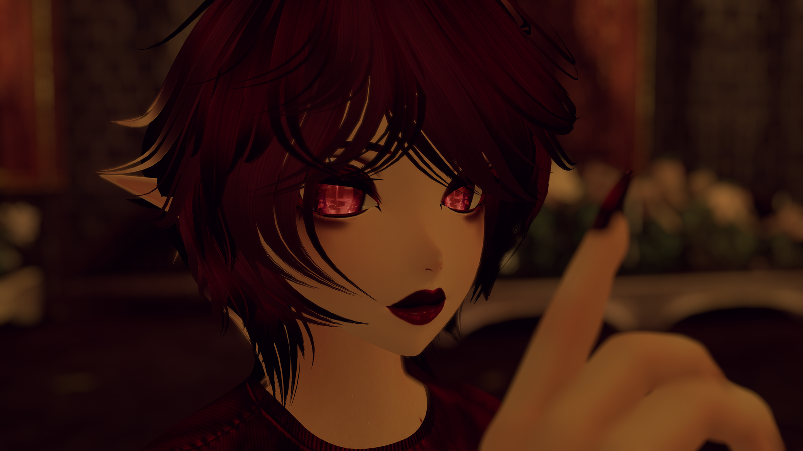 Avicia Vamp Eyes (Starlight Head)