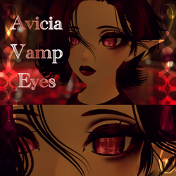 Avicia Vamp Eyes (Starlight Head)