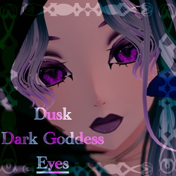 Dusk Dark Goddess Eyes (Starlight Head)