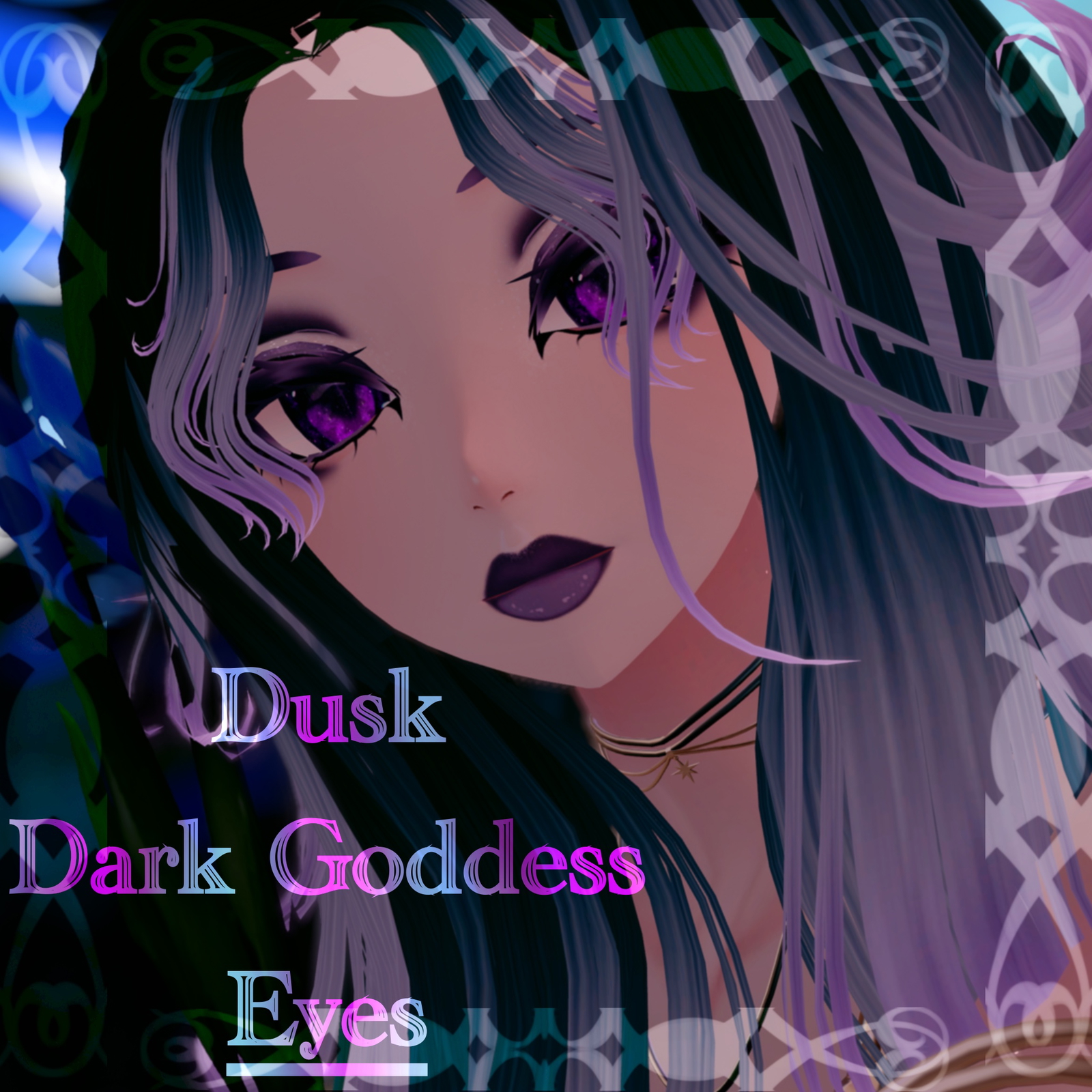 Dusk Dark Goddess Eyes (Starlight Head)
