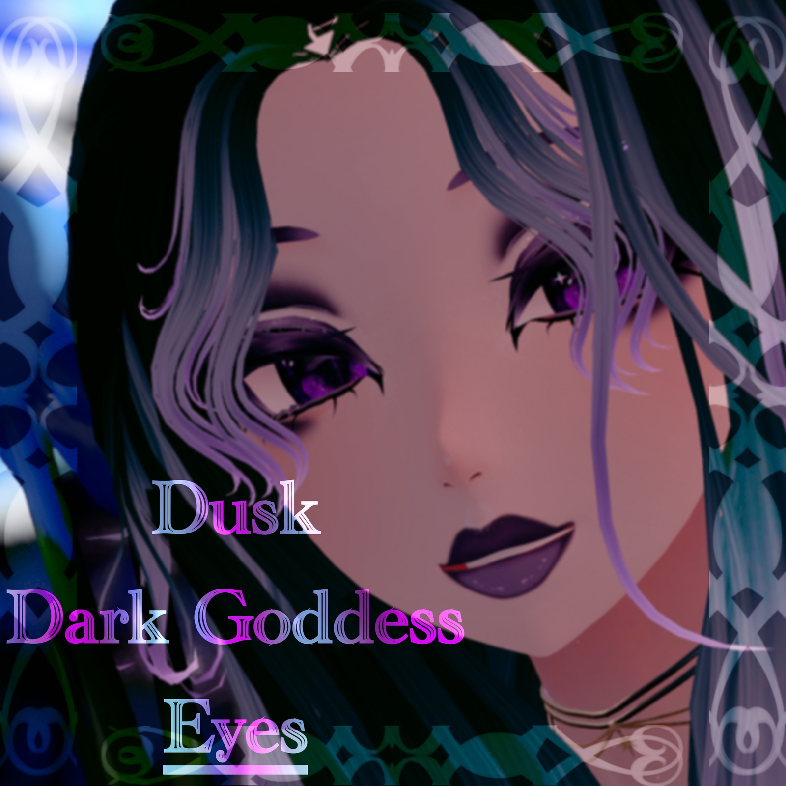 Dusk Dark Goddess Eyes (Starlight Head)