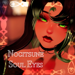 Nogitsune Soul Eyes |Amelia Head|