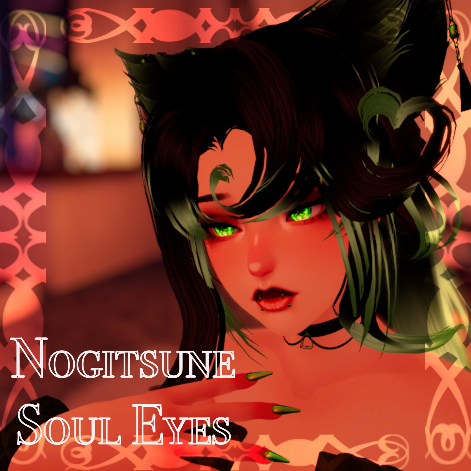 Nogitsune Soul Eyes |Amelia Head|