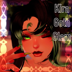 Kira Goth Glam |Amelia Head|