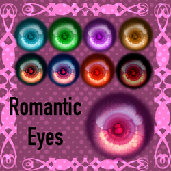 Romantic Eyes 