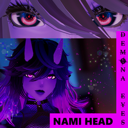 Demona Eyes - NamiHead