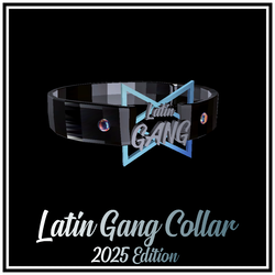 (New Year 2025) - "LTG" Jewelry Piece - [Avatar Necklace]