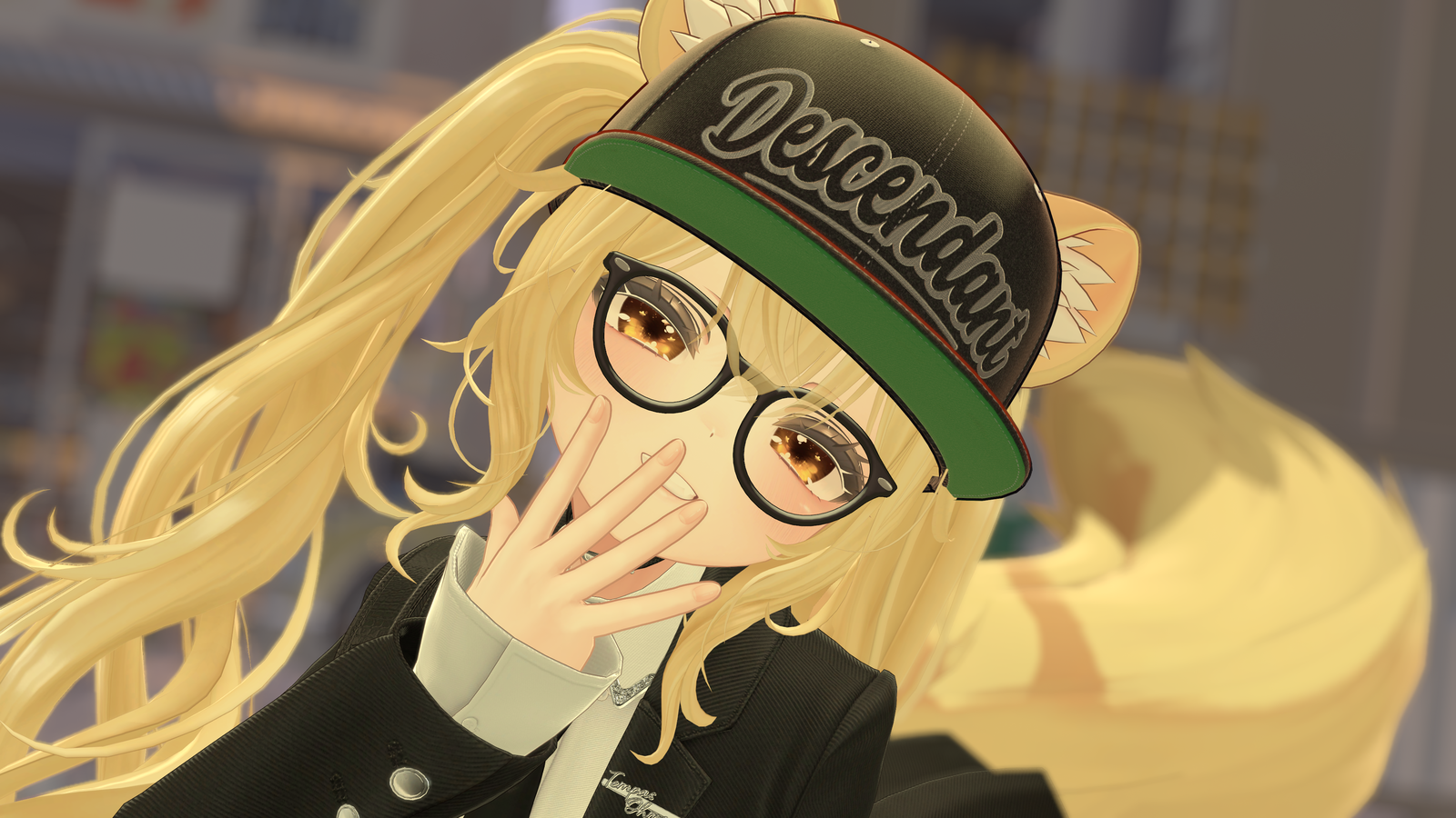 🎉『50% SALE』🎉- Decendant Snapback - 『アニバーサリーエディション』