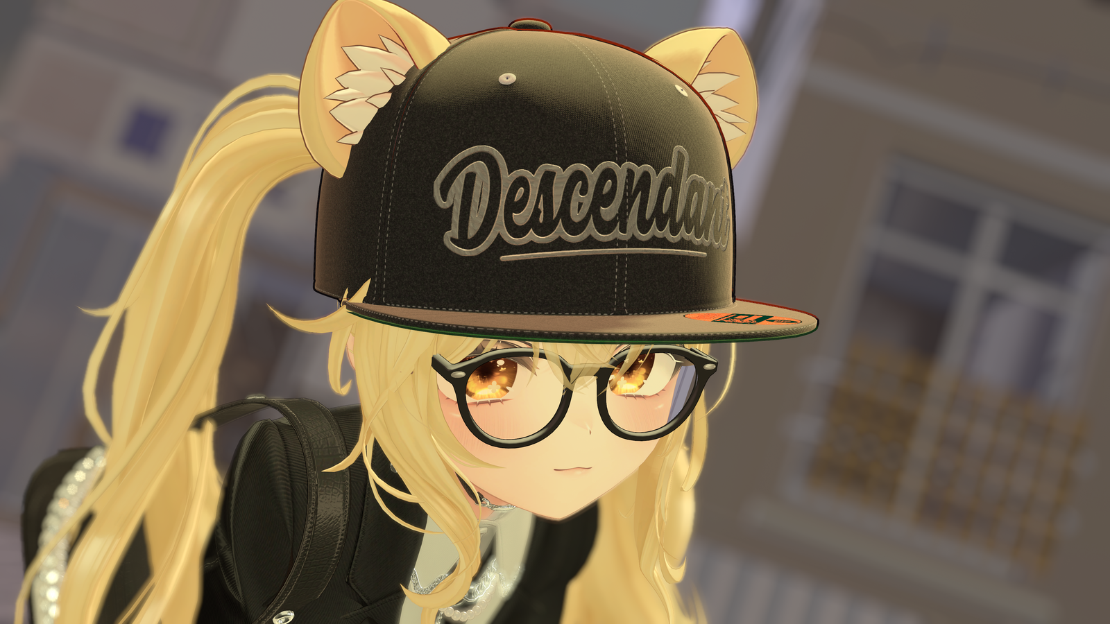 🎉『50% SALE』🎉- Decendant Snapback - 『アニバーサリーエディション』