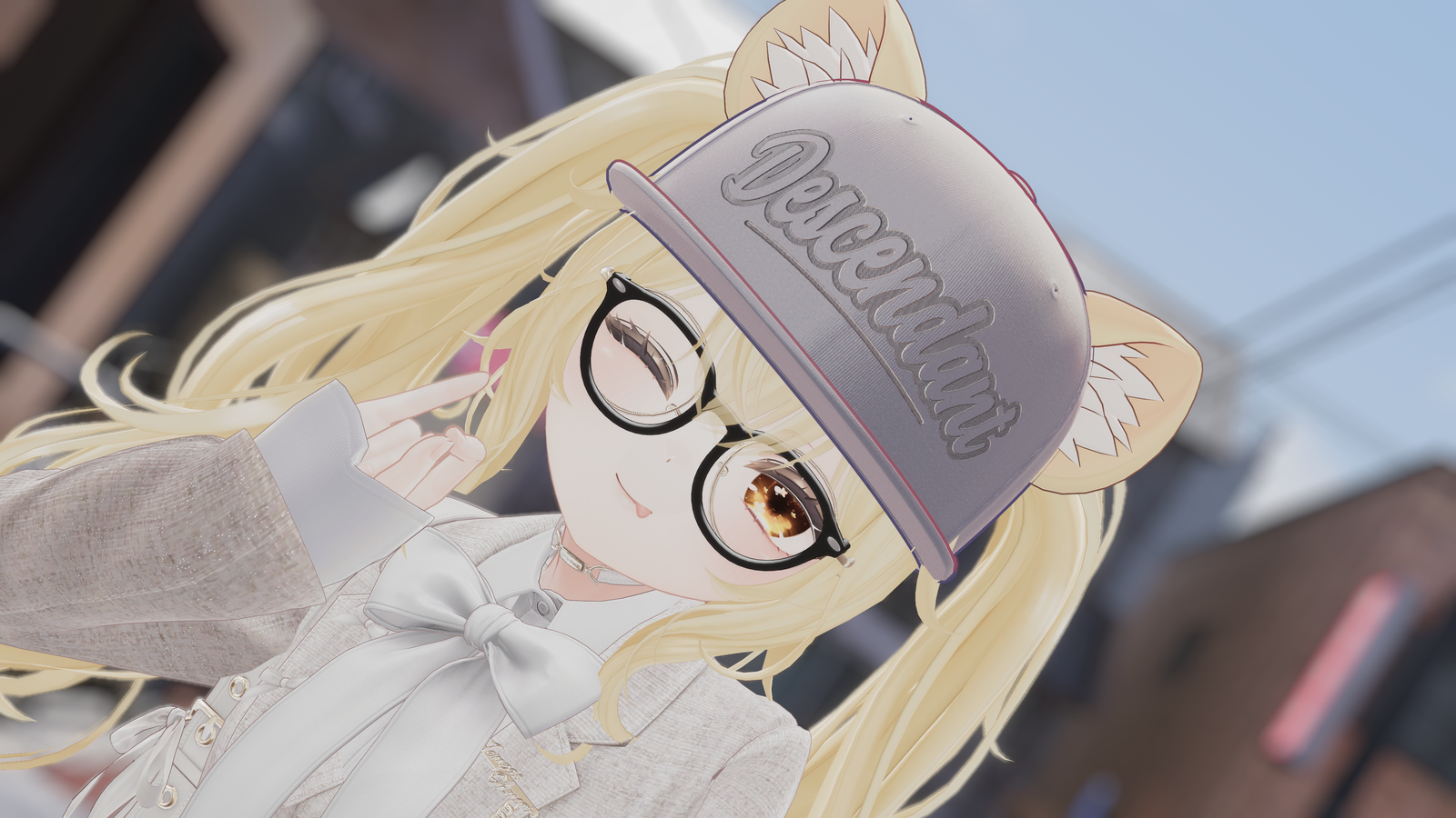 🎉『50% SALE』🎉- Decendant Snapback - 『アニバーサリーエディション』