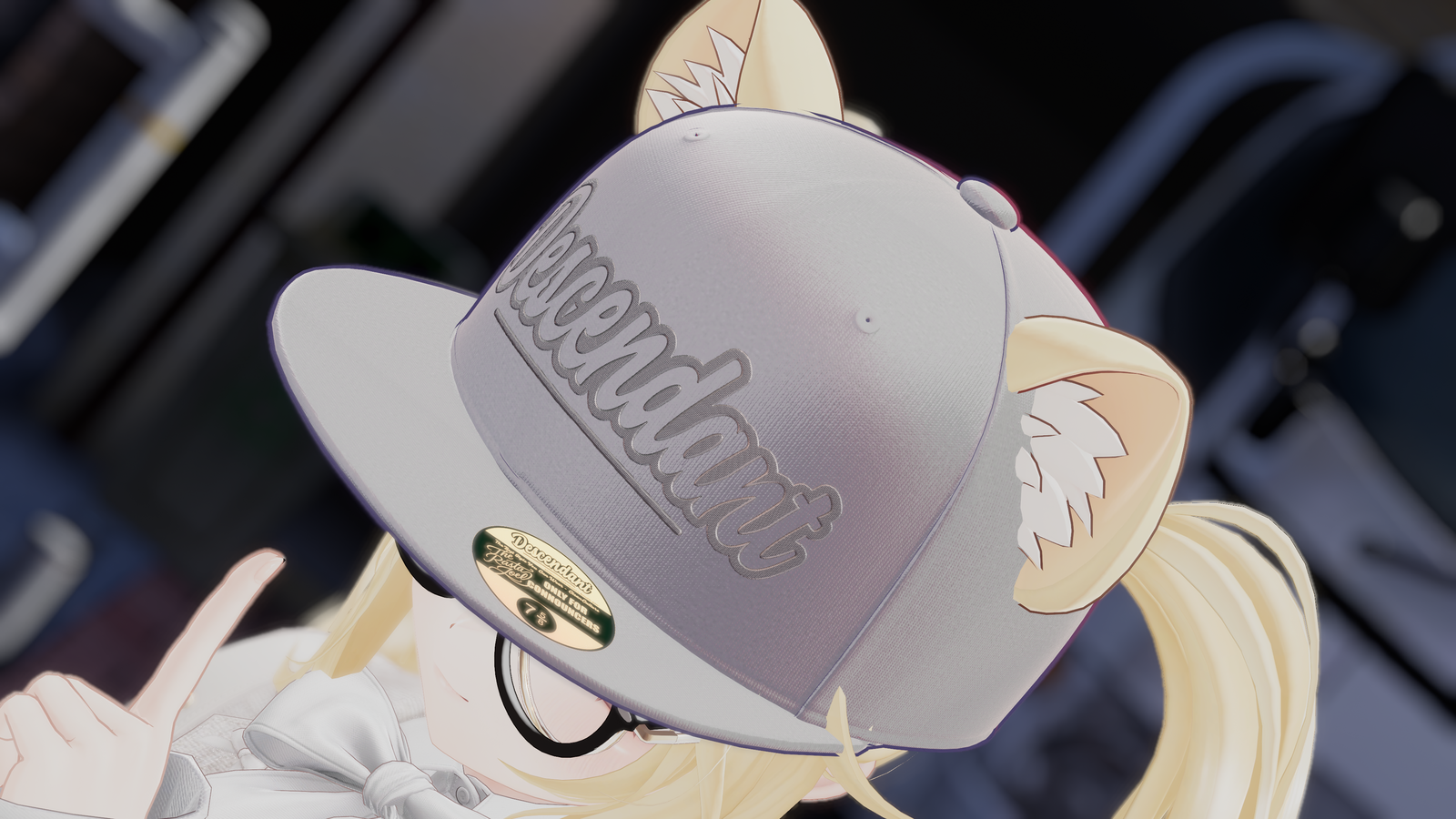 🎉『50% SALE』🎉- Decendant Snapback - 『アニバーサリーエディション』