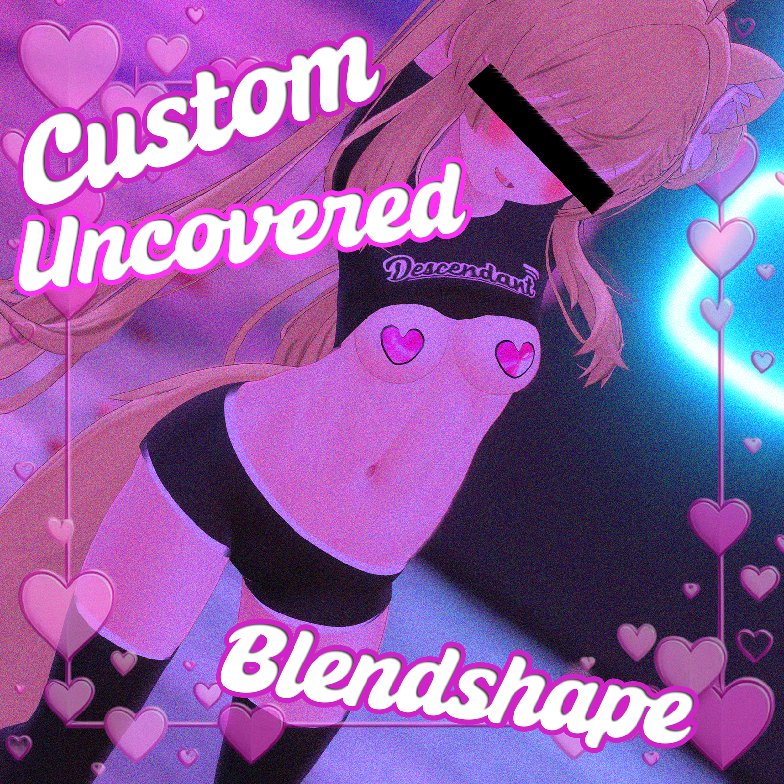 ˗ˏˋ ★ Demon Brat ★ˎˊ˗ 『Kaizo 衣料品モデル』