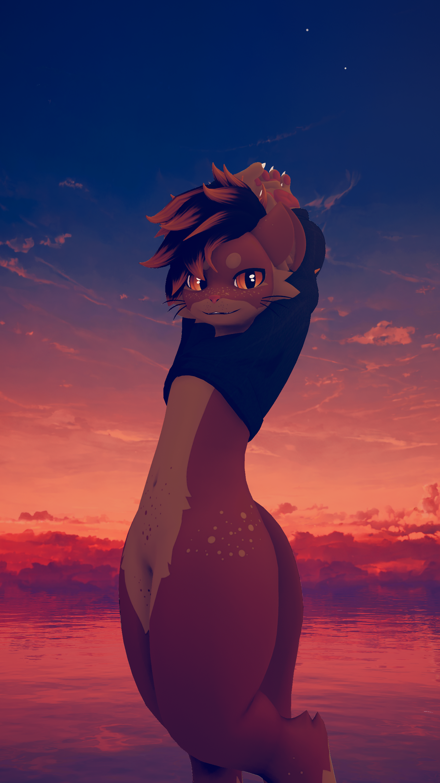 Cocoa - Mayu Tora Texture