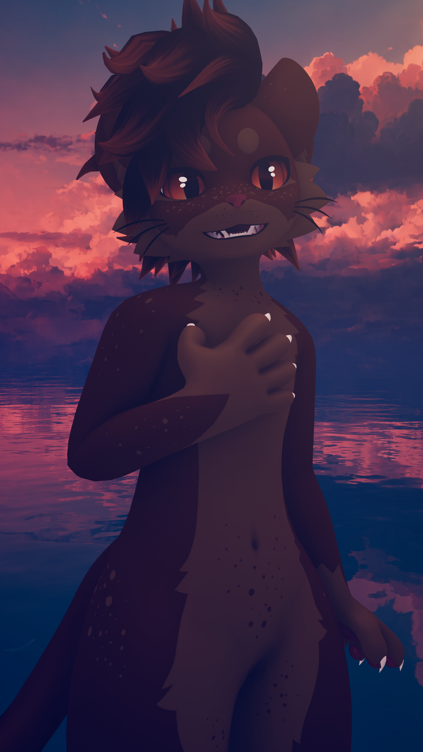 Cocoa - Mayu Tora Texture