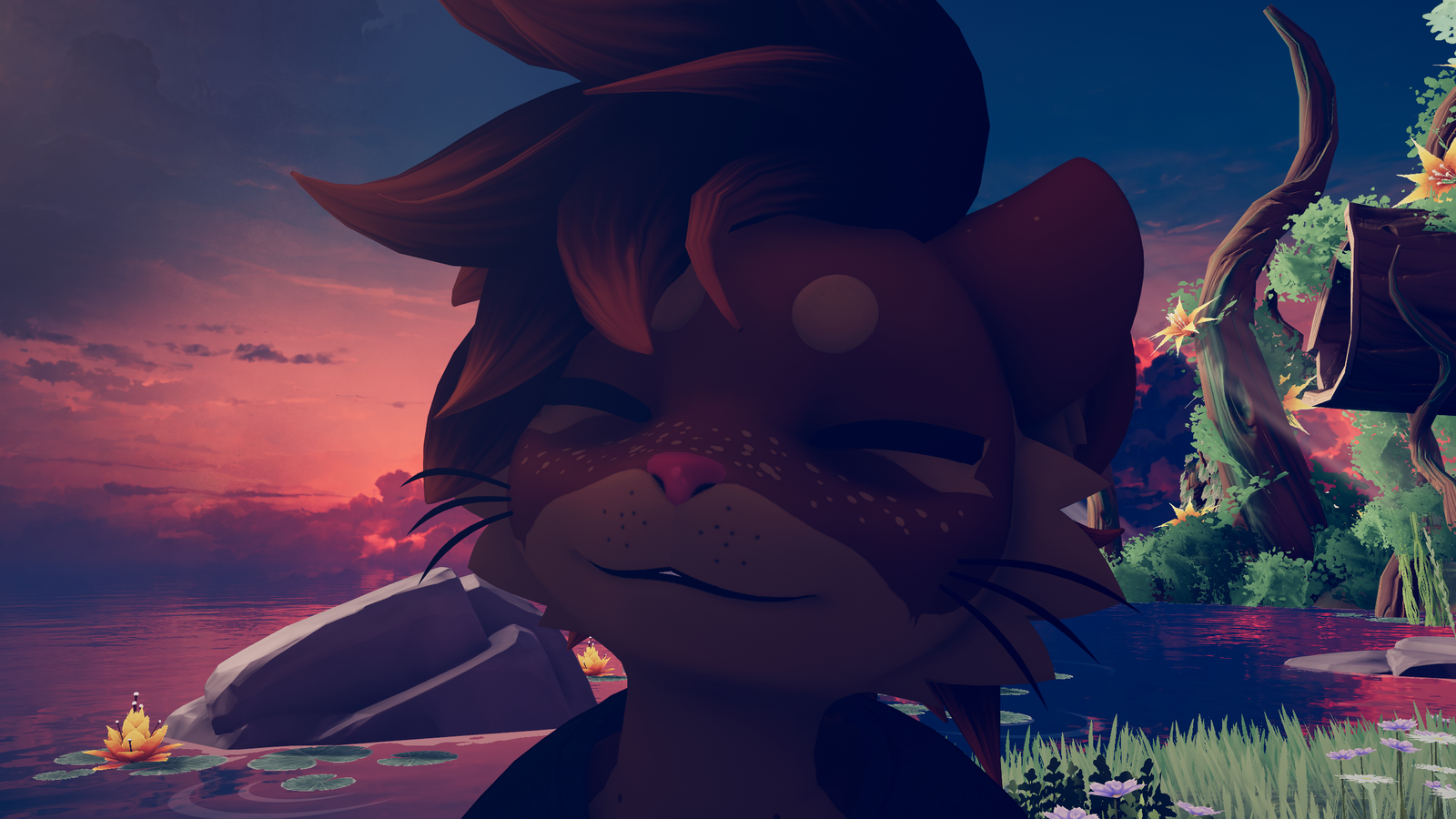 Cocoa - Mayu Tora Texture