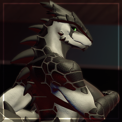 Goth texture for Saurus