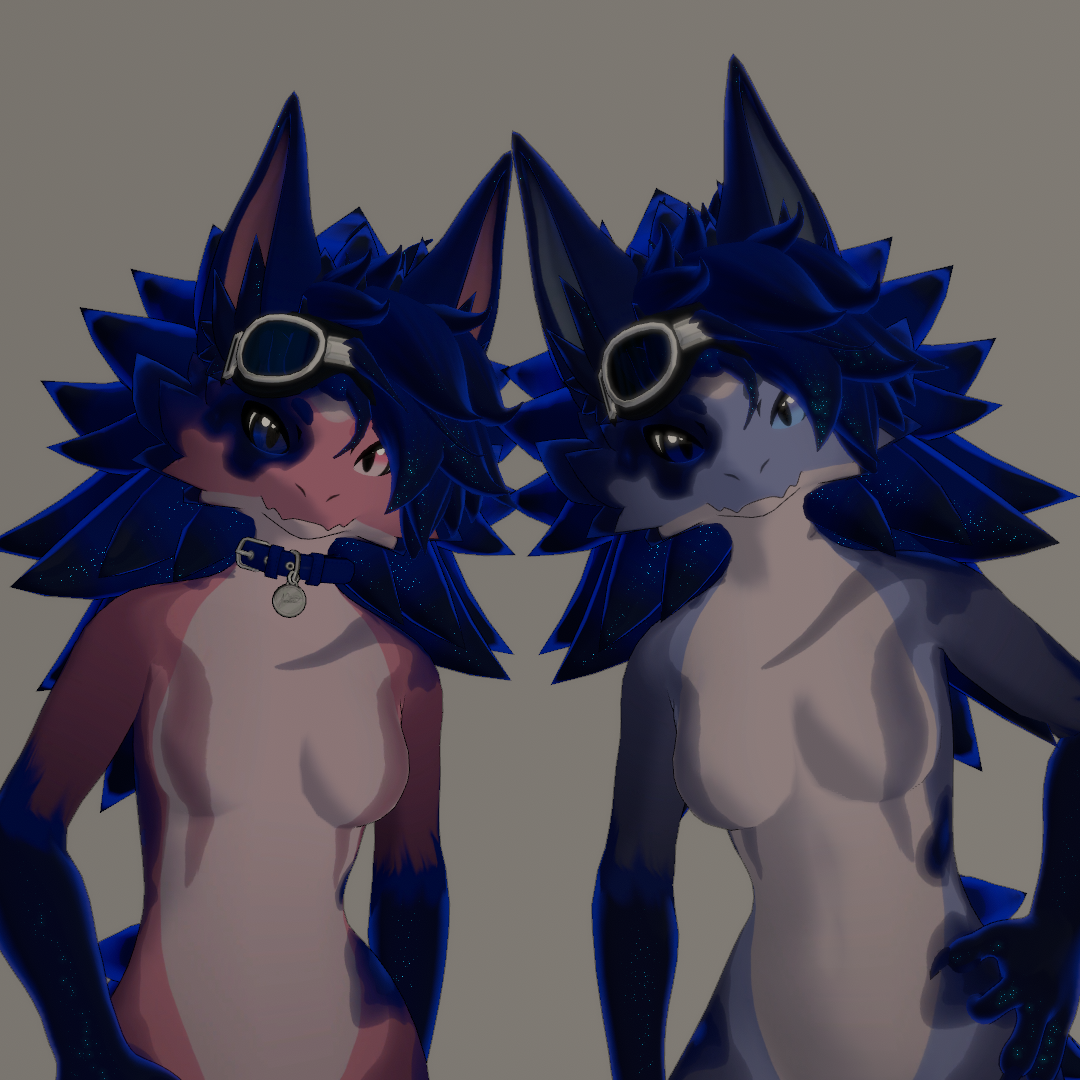 Abyss │ Novabeast Texture