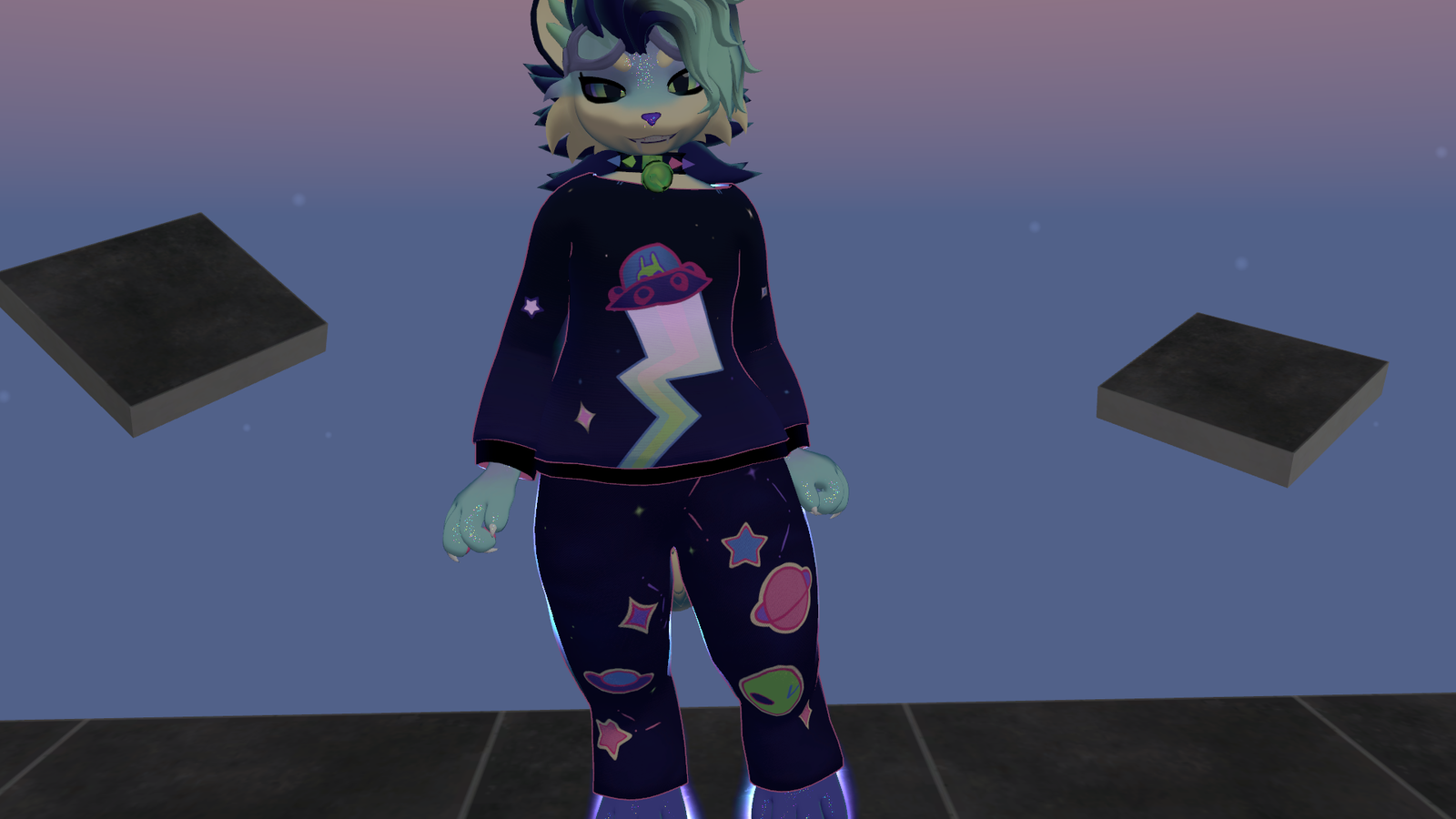 Mayu Baggy space fit