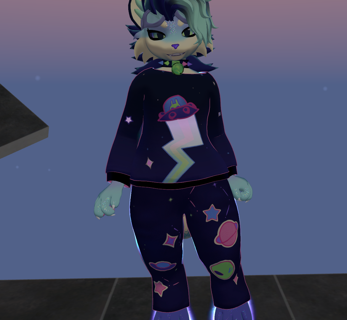 Mayu Baggy space fit