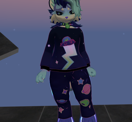 Mayu Baggy space fit