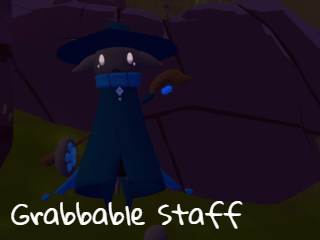 Fae | A VRC Head Puppet Avatar Model