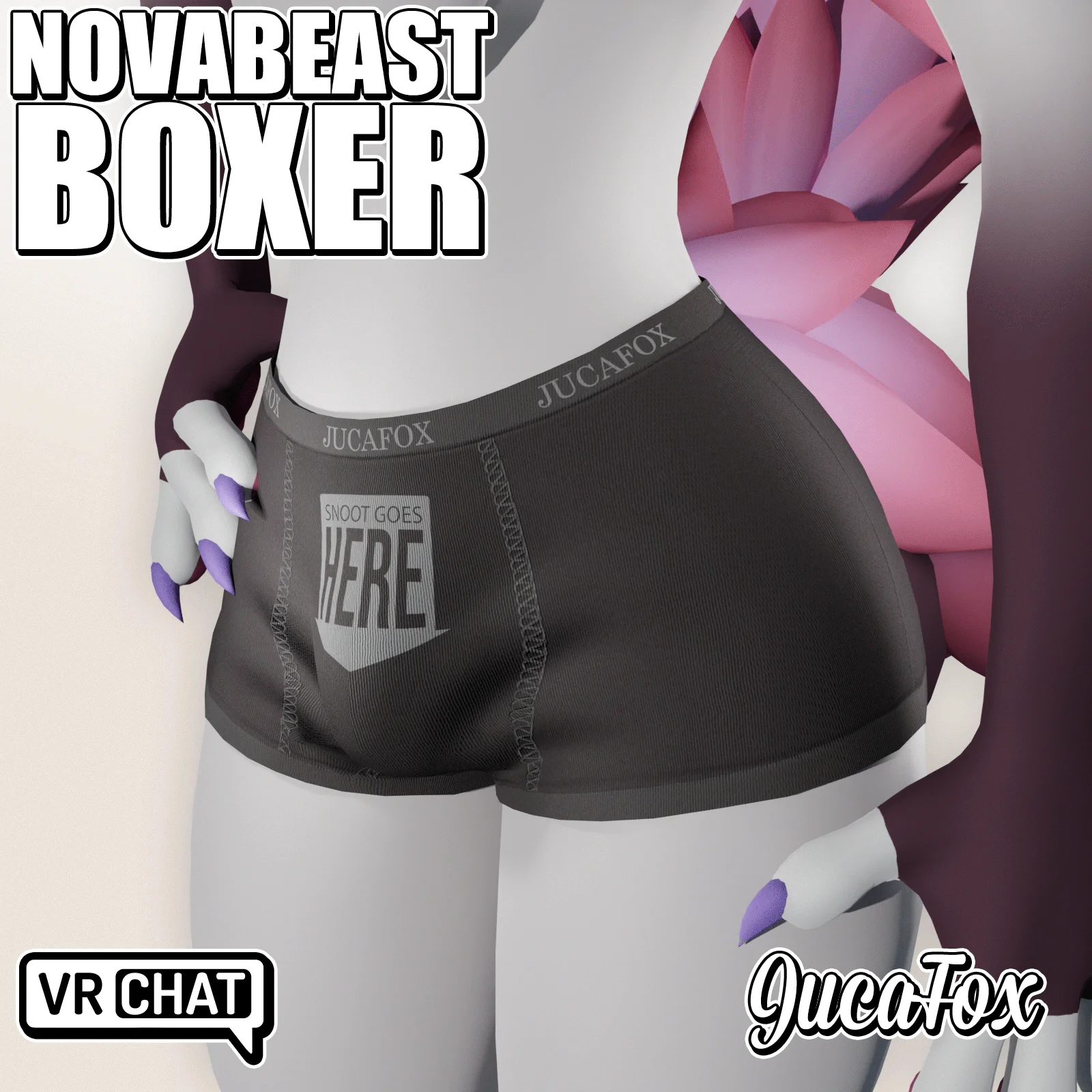 Novabeast boxer underwear