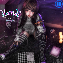 Kandi (PC only, SPS, gogo)