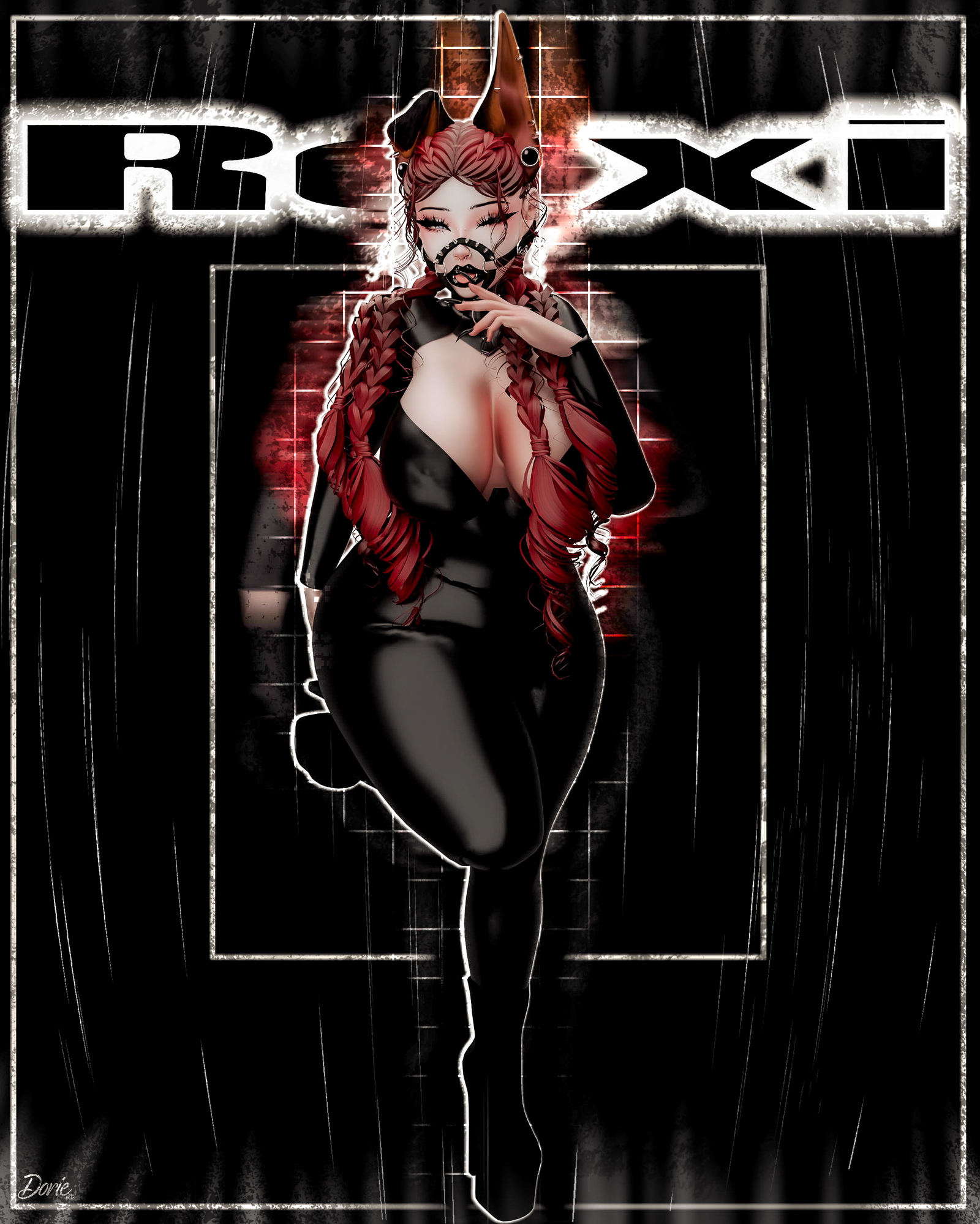 Roxi(PC only, SPS, gogo)