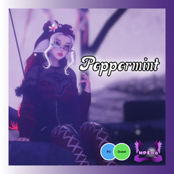 Peppermint「Quest Later!」