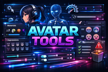 Avatar Tools v1