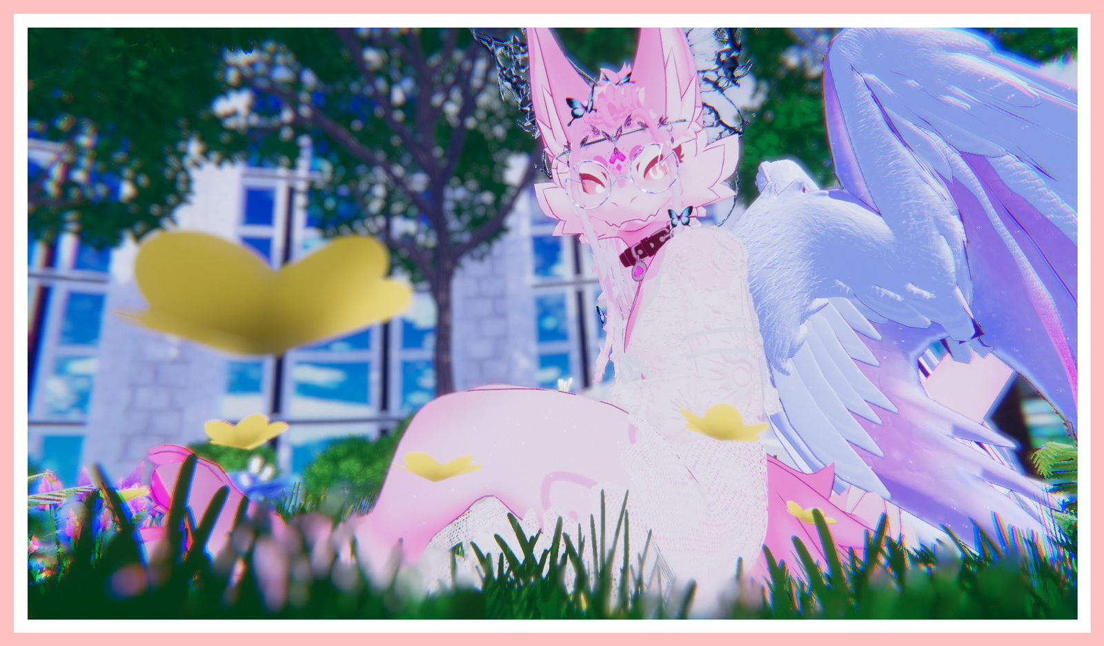 ~Paradise~ by Matro or Luma!~