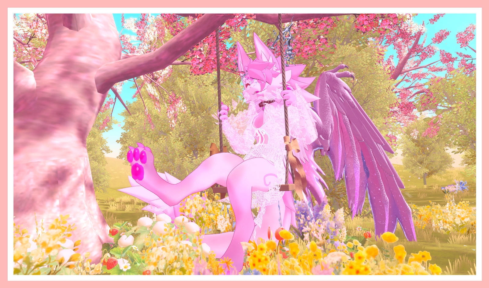 ~Paradise~ by Matro or Luma!~