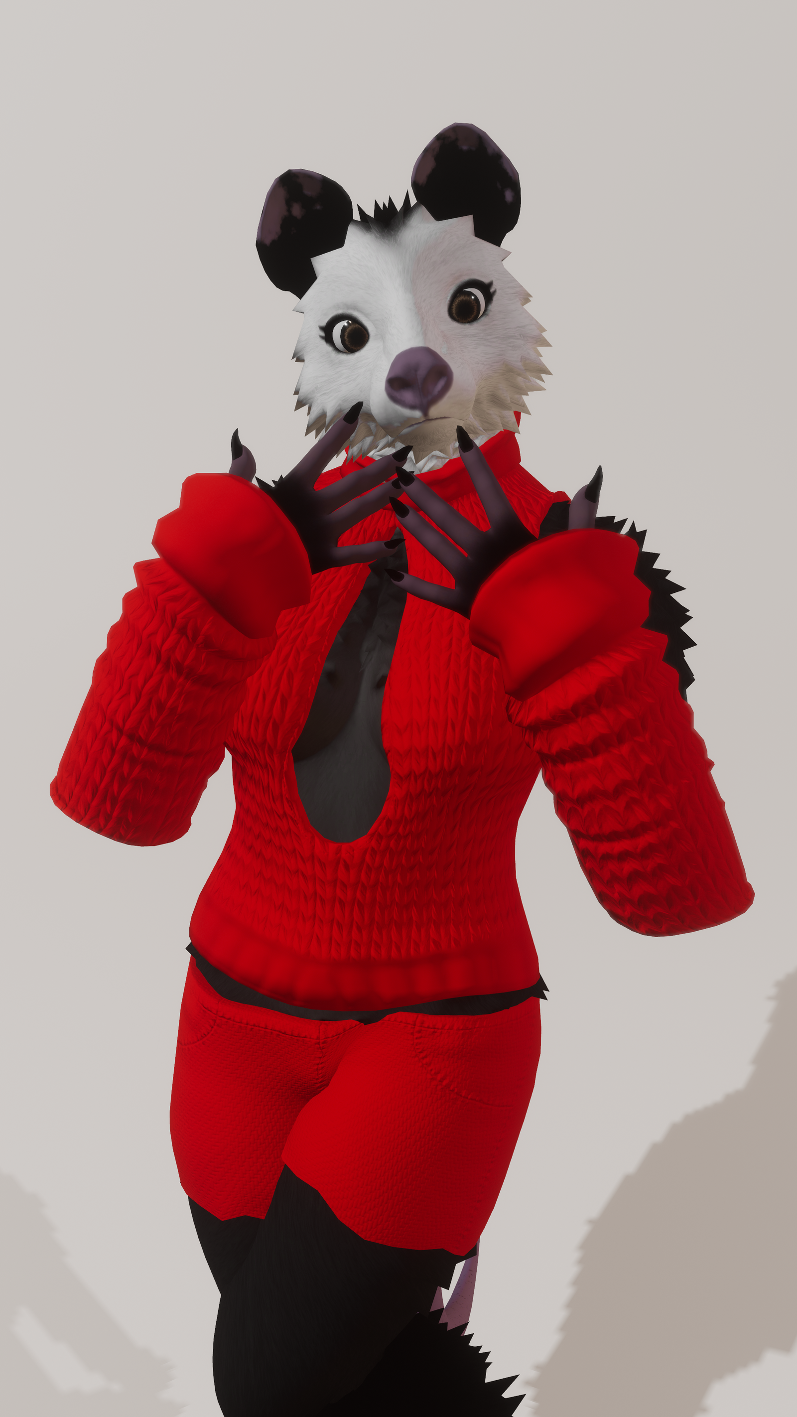 Oh! 'Possum by The Neon Baphomet | PC/QUEST