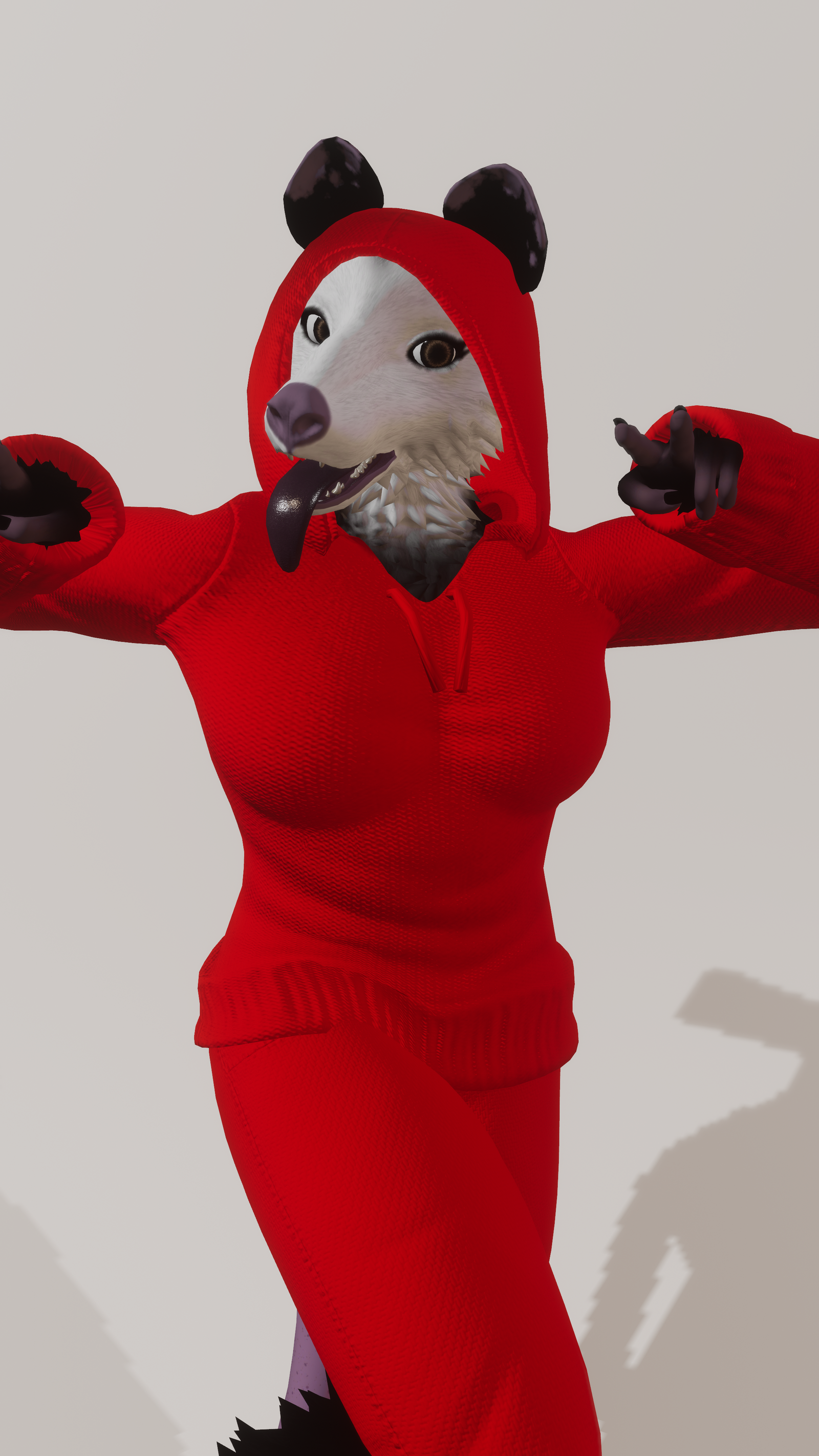 Oh! 'Possum by The Neon Baphomet | PC/QUEST