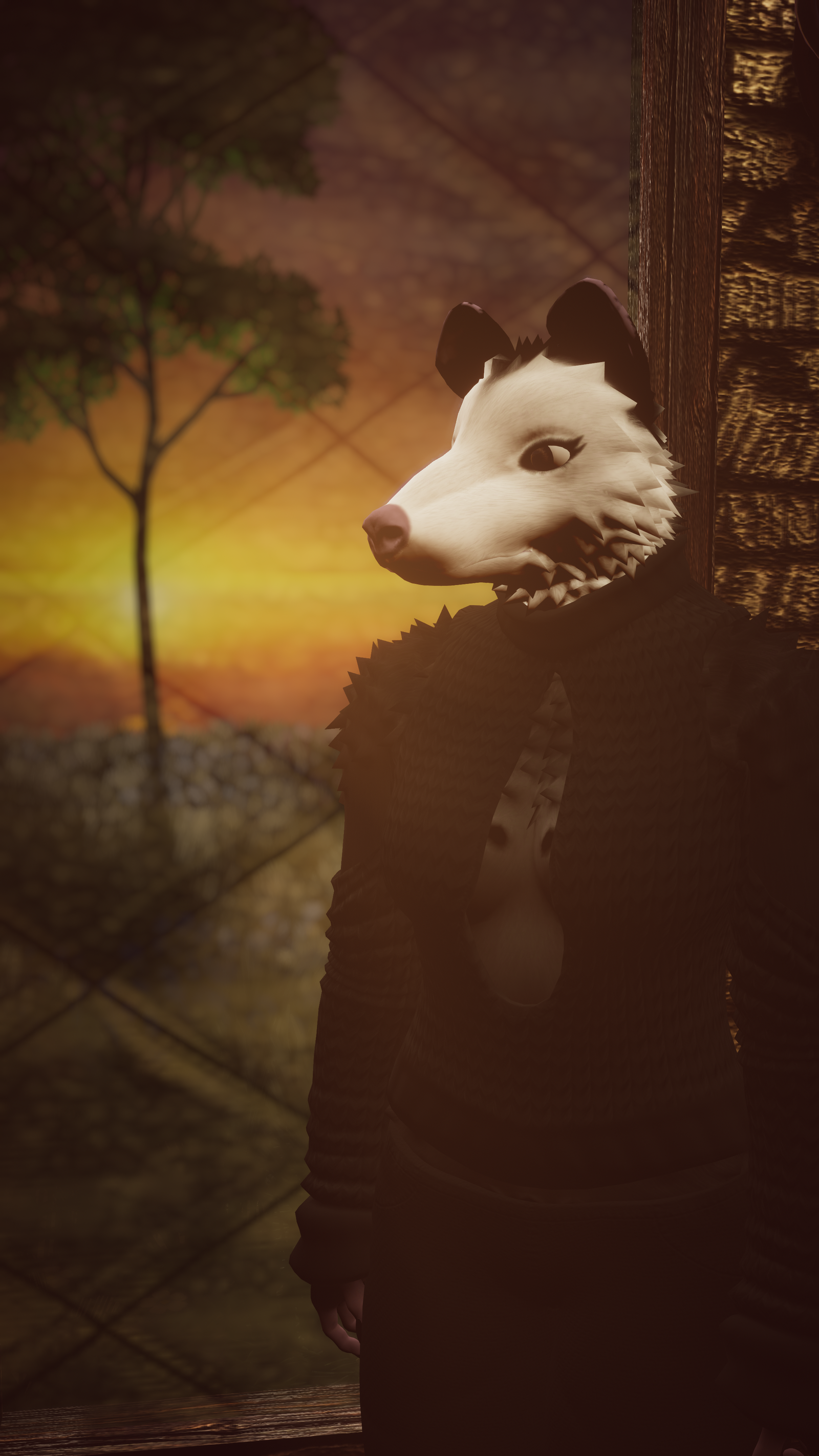 Oh! 'Possum by The Neon Baphomet | PC/QUEST
