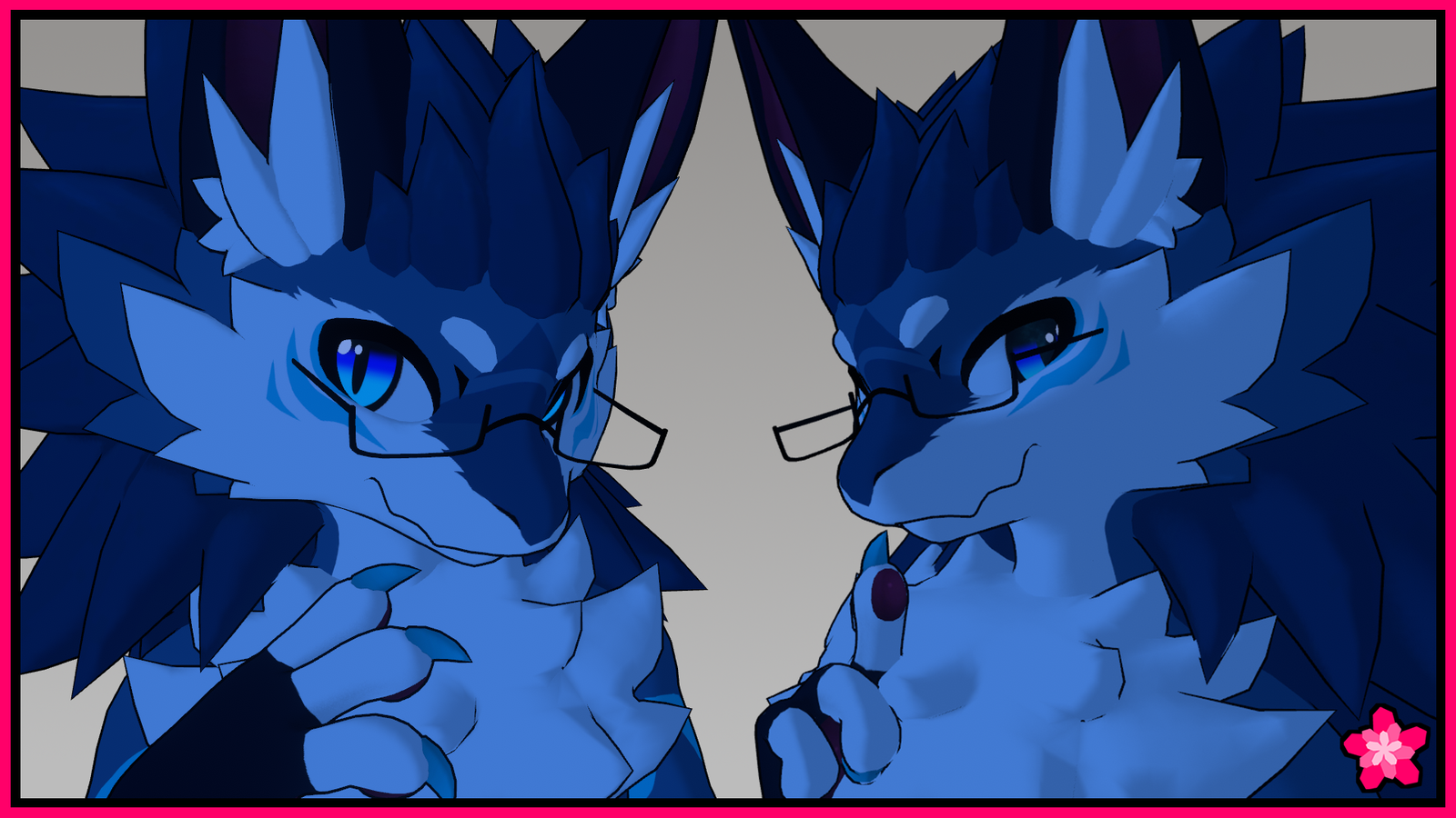 B#%CHY Glasses For Novabeast