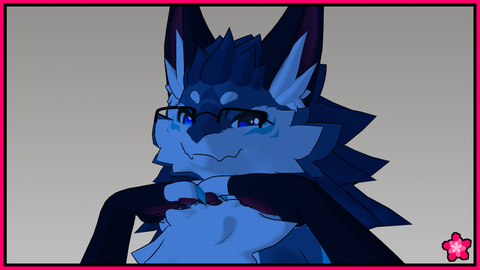 B#%CHY Glasses For Novabeast