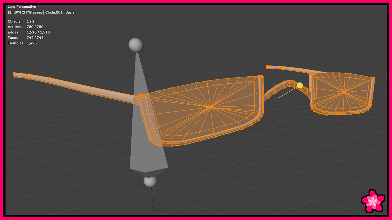 B#%CHY Glasses For Novabeast