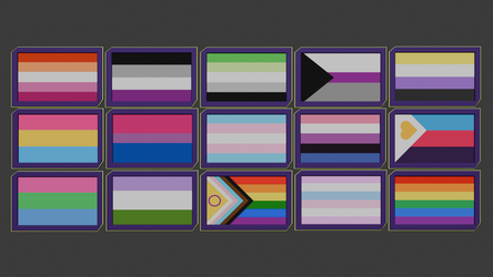 Pride Badges