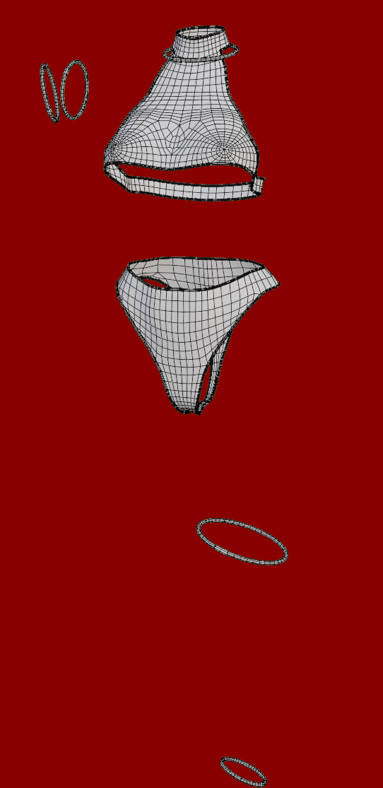 Rave Set | VRBase Egirl | Nyxie, Godwhisper, Godmagician, Fiya Addon