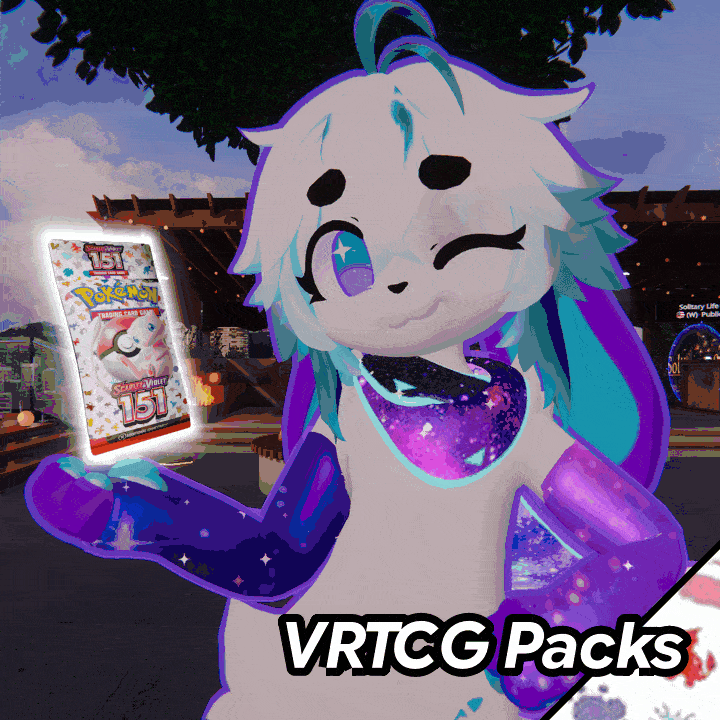 VRTCG Packs