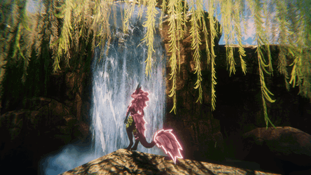 Cleo (Floral/Spring Novabeast Texture)