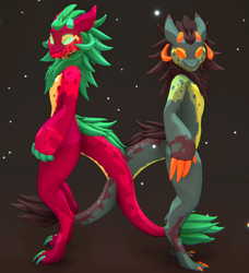 Splotches Wickerbeast Texture Pack