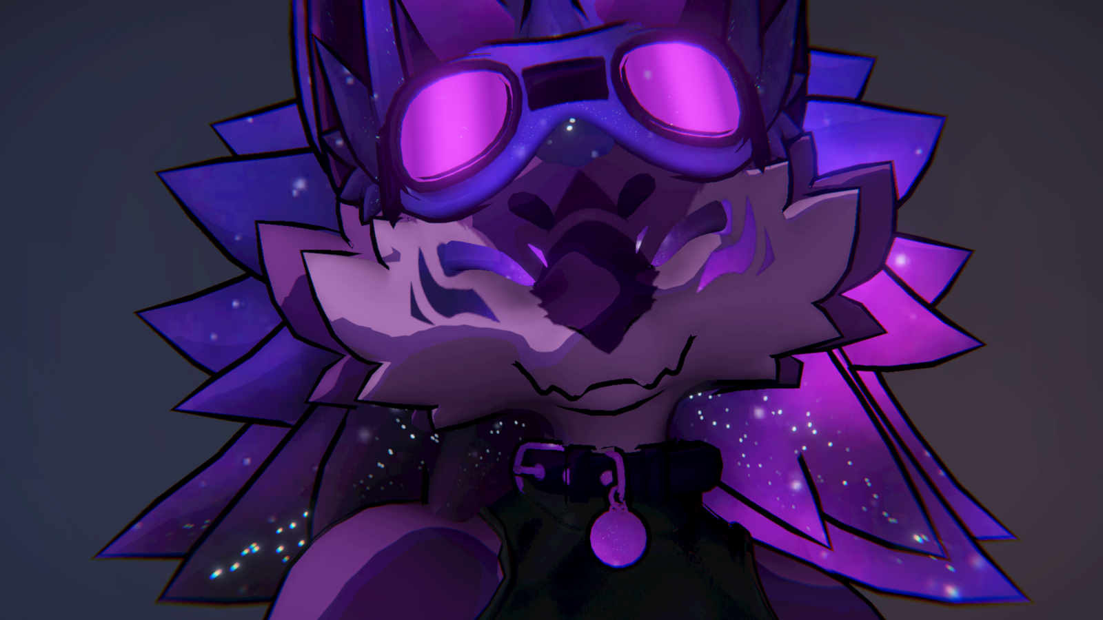 Galaxy Novabeast Texture
