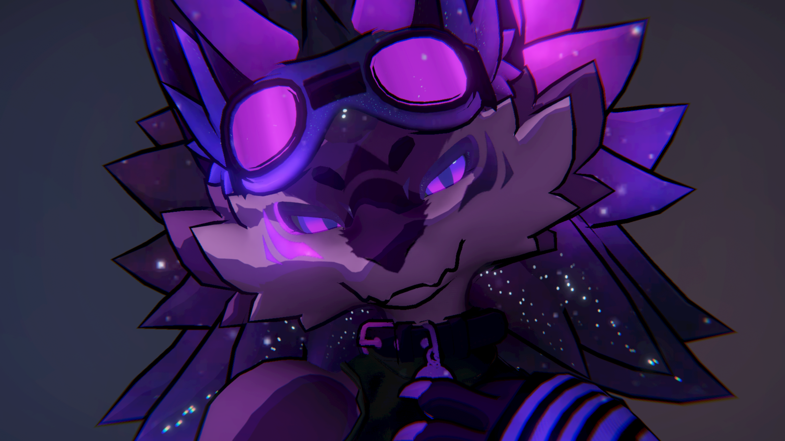 Galaxy Novabeast Texture