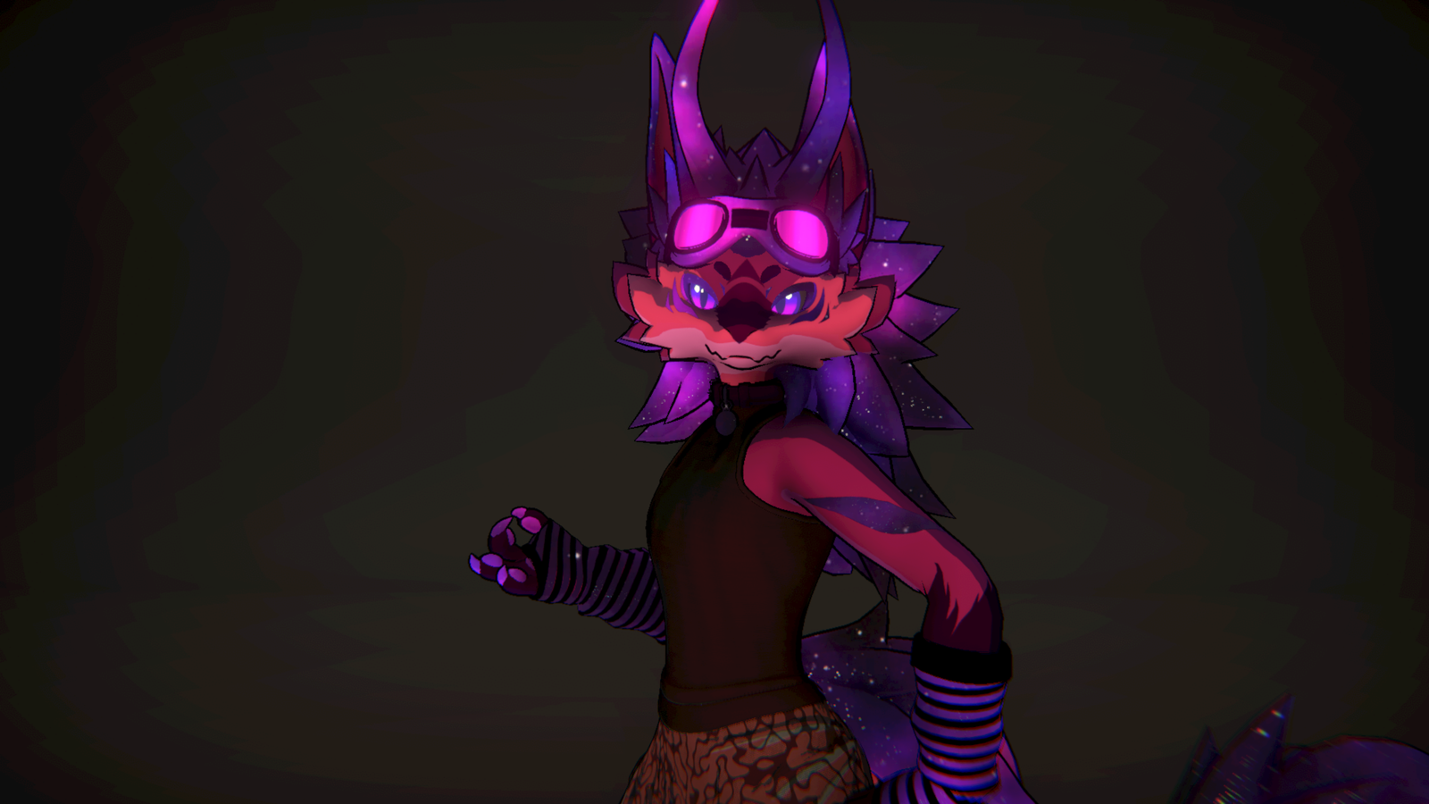 Galaxy Novabeast Texture