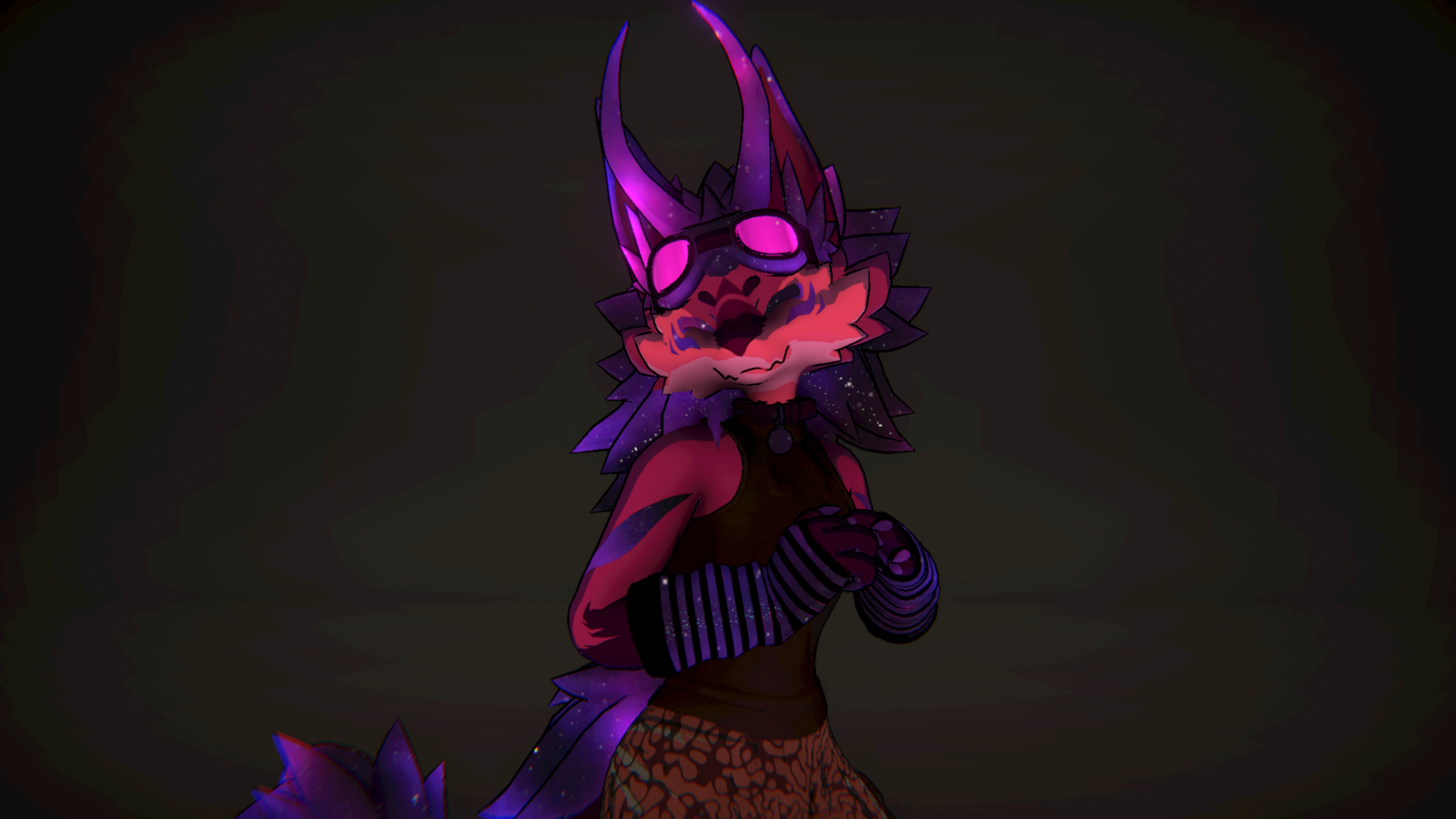 Galaxy Novabeast Texture