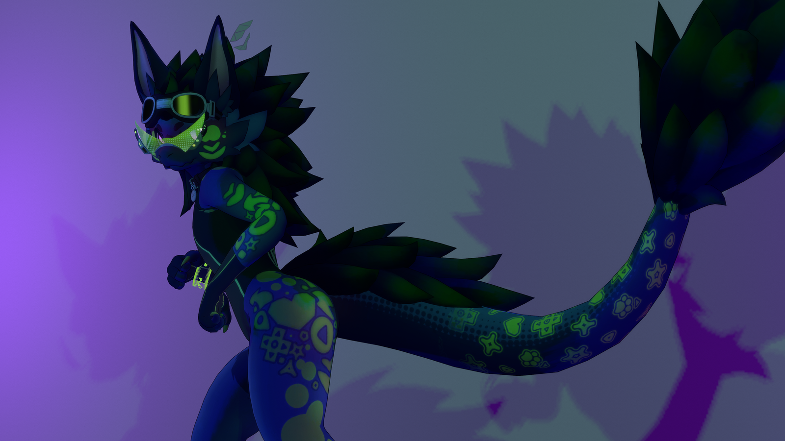 Ultrabeasts Nova Texture Bundle
