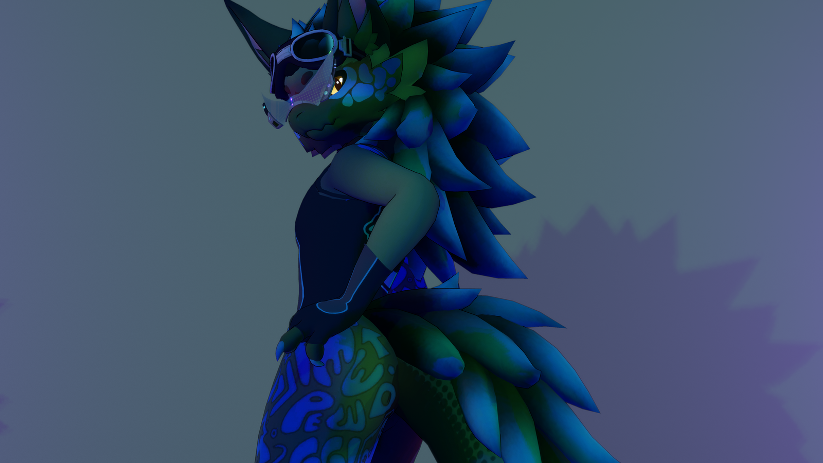 Ultrabeasts Nova Texture Bundle